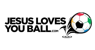 JESUS LOVES YOU BALL.COM