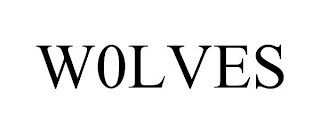 W0LVES