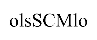 OLSSCMLO