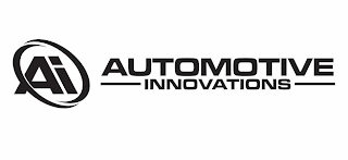 AI AUTOMOTIVE INNOVATIONS