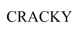 CRACKY