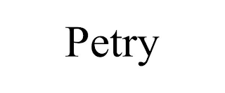 PETRY