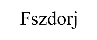 FSZDORJ
