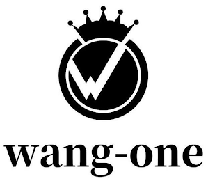 W WANG-ONE