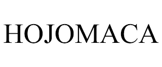 HOJOMACA