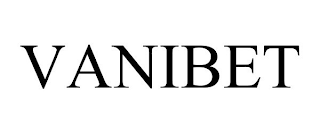 VANIBET