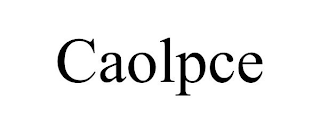 CAOLPCE