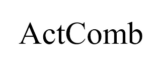 ACTCOMB