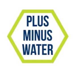 PLUS MINUS WATER