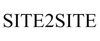 SITE2SITE