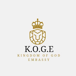 K.O.G.E KINGDOM OF GOD EMBASSY