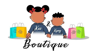 KEI & KYNG BOUTIQUE BOOKS ACCESSORIES CLOTHING