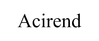 ACIREND