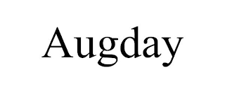 AUGDAY