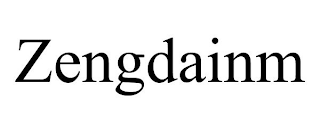 ZENGDAINM