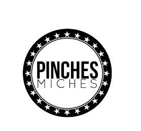 PINCHES M I C H E S