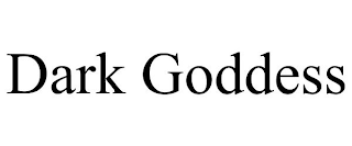 DARK GODDESS