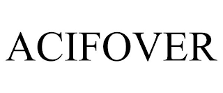 ACIFOVER