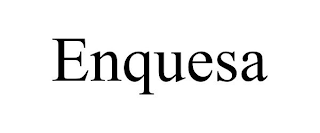 ENQUESA