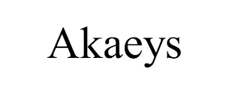 AKAEYS