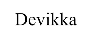 DEVIKKA