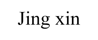JING XIN