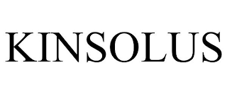 KINSOLUS