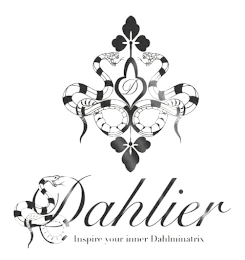 DAHLIER INSPIRE YOUR INNER DAHLMINATRIX