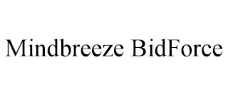 MINDBREEZE BIDFORCE