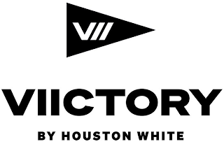 VII VIICTORY BY HOUSTON WHITE