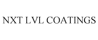 NXT LVL COATINGS