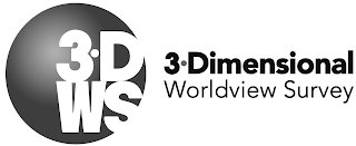 3·DWS 3 · DIMENSIONAL WORLDVIEW SURVEY