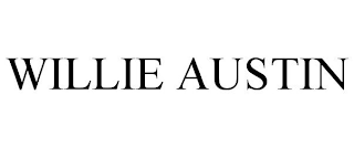 WILLIE AUSTIN