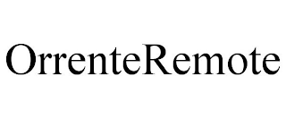 ORRENTEREMOTE