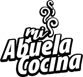 MI ABUELA COCINA