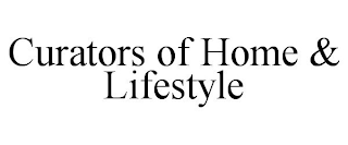 CURATORS OF HOME & LIFESTYLE