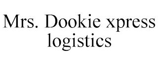 MRS. DOOKIE XPRESS LOGISTICS