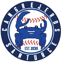 EST. 1939 CANGREJEROS SANTURCE