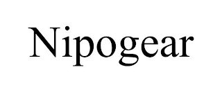 NIPOGEAR