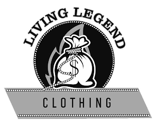 LIVING LEGEND CLOTHING