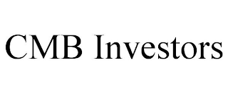 CMB INVESTORS