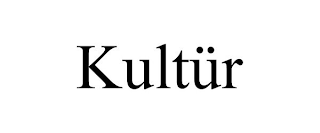 KULTÜR