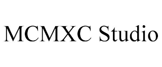 MCMXC STUDIO