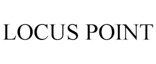 LOCUS POINT