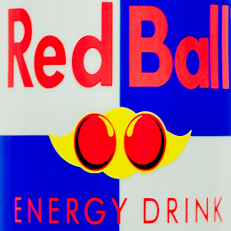 RED BALL ENERGY DRINK