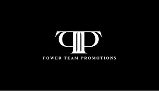 PTP POWER TEAM PROMOTIONS