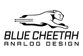 BLUE CHEETAH ANALOG DESIGN