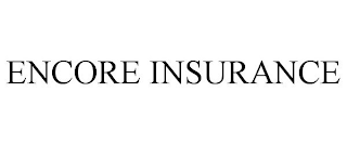 ENCORE INSURANCE