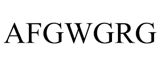 AFGWGRG