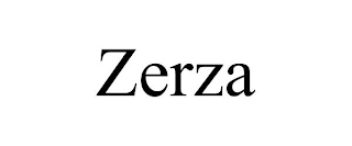 ZERZA